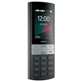 Ұялы телефон GSM Nokia 150 DS 2023 BlackBLX-2.4-0.3-2 Black фото #3