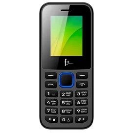 Ұялы телефон GSM F+ F198 BLX-D-1.8-0.8-0 Black фото