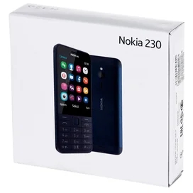 Ұялы телефон GSM Nokia 230 BLX-D-2.8-2-0 Blue фото #4