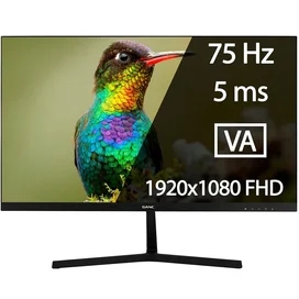 23,8'' Sanc M2453 Мониторы 1920×1080 16:9 IPS 75ГЦ (HDMI+VGA) Black фото