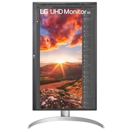 Монитор 27" LG 27UP850N-W 3840×2160 16:9 IPS 60ГЦ (2HDMI+DP+Type-C) White фото #1
