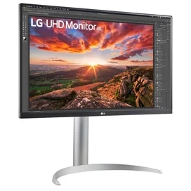 Монитор 27" LG 27UP850N-W 3840×2160 16:9 IPS 60ГЦ (2HDMI+DP+Type-C) White фото #3