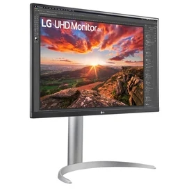 Монитор 27" LG 27UP850N-W 3840×2160 16:9 IPS 60ГЦ (2HDMI+DP+Type-C) White фото #4