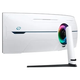 Монитор Игровой 57" Samsung Odyssey G9 Neo LS57CG952NIXCI 7680x2160 32:9 VA 240ГЦ (3HDMI+DP) White фото #3