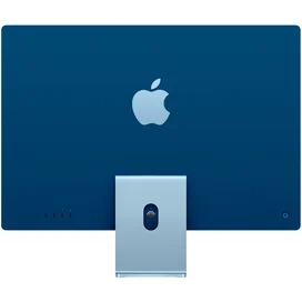 Моноблок Apple iMac 24 Blue (MQRQ3RU/A) фото #1