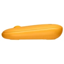 Мышка беспроводная USB 2E MF300 Silent WL Sunny yellow (2E-MF300WYW) фото #3
