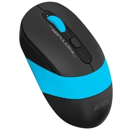 Мышка беспроводная USB A4tech Fstyler FG-10, Blue фото #1