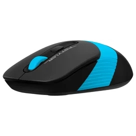Мышка беспроводная USB A4tech Fstyler FG-10, Blue фото #3