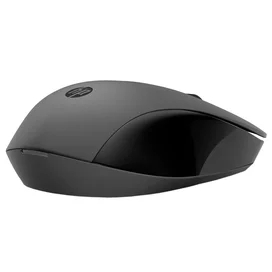 Мышка беспроводная USB HP 150, Black фото #3