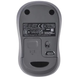 Мышка беспроводная USB Logitech M221, Charcoal фото #4