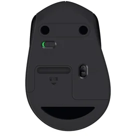 Мышка беспроводная USB Logitech M330s Silent, Black (910-006513) фото #4