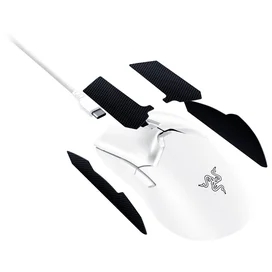 Мышка игровая беспроводная Razer Viper V2 Pro, White (RZ01-04390200-R3G1) фото #3