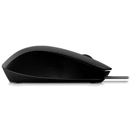 Мышка проводная HP 150, Black фото #3