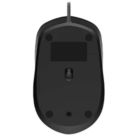 Мышка проводная HP 150, Black фото #4