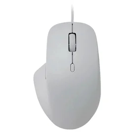 Мышка проводная USB Rapoo N500, White (47187) фото #1