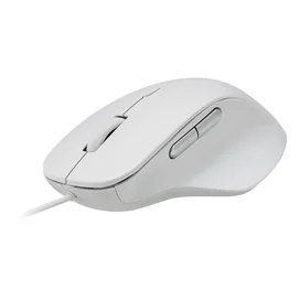 Мышка проводная USB Rapoo N500, White (47187) фото #2