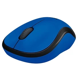 Мышка беспроводная USB Logitech M220 Silent, Blue, 910-004879 фото #2