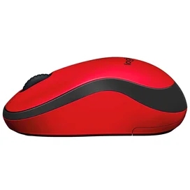 Мышка беспроводная USB Logitech M220 Silent, Red, 910-004880 фото #2