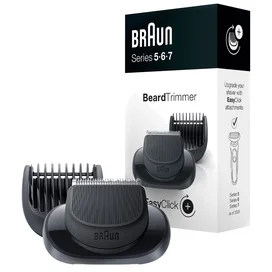 Насадка триммер для бороды Braun 05-BT фото