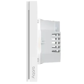 Настенный выключатель AQARA Smart Wall Switch H1 WS-EUK04 фото #1