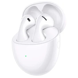Құлаққаптар Huawei Bluetooth FreeBuds 5, White (55036456) фото #2