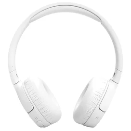 Құлаққаптар JBL Bluetooth Tune 670NC, White фото #1