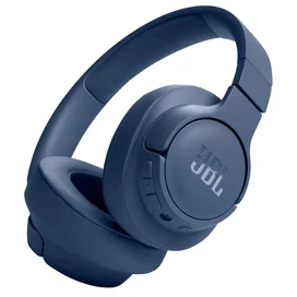 Наушники накладные JBL Bluetooth Tune 720, Blue фото