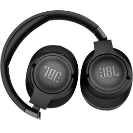 JBL Bluetooth Tune 760 NC жапсырмалы құлаққабы, Black (JBLT760NCBLK) фото #3