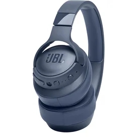 JBL Bluetooth Tune 760 NC жапсырмалы құлаққабы, Blue (JBLT760NCBLU) фото #2