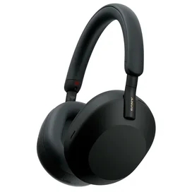 Жапсырмалы құлаққап Sony Bluetooth WH1000XM5B.E, Black фото
