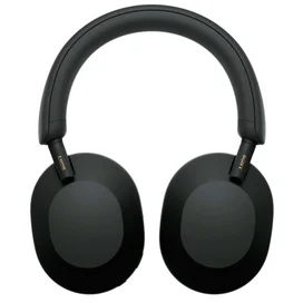 Наушники Накладные Sony Bluetooth WH1000XM5B.E, Black фото #3