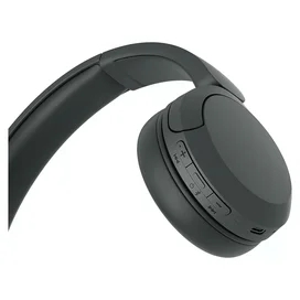 Жапсырмалы құлаққап Sony Bluetooth WH-CH520B.E, Black фото #3