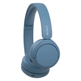 Жапсырмалы құлаққап Sony Bluetooth WH-CH520L.E, Blue фото #2