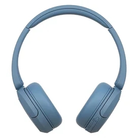 Жапсырмалы құлаққап Sony Bluetooth WH-CH520L.E, Blue фото #4