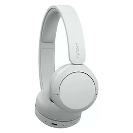 Наушники Накладные Sony Bluetooth WH-CH520W.E, White фото #2