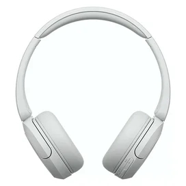 Наушники Накладные Sony Bluetooth WH-CH520W.E, White фото #4