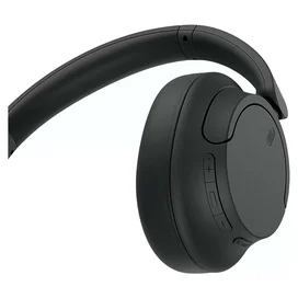 Жапсырмалы құлаққап Sony Bluetooth WH-CH720NB.E, Black фото #3
