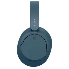 Жапсырмалы құлаққап Sony Bluetooth WH-CH720NL.E, Blue фото #1