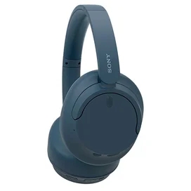 Наушники Накладные Sony Bluetooth WH-CH720NL.E, Blue фото #2