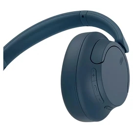 Жапсырмалы құлаққап Sony Bluetooth WH-CH720NL.E, Blue фото #3