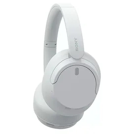 Наушники Накладные Sony Bluetooth WH-CH720NW.E, White фото #2