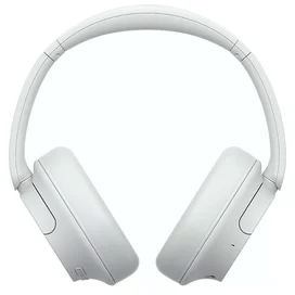 Наушники Накладные Sony Bluetooth WH-CH720NW.E, White фото #4