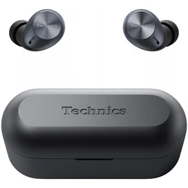 Technics Bluetooth жапсырмалы құлаққабы, EAH-AZ40G-K, Black (EAH-AZ40G-K) фото #3