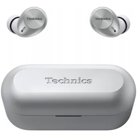 Technics Bluetooth қыстырмалы құлаққабы, EAH-AZ40G-S, Silver (EAH-AZ40G-S) фото #2