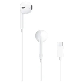 Қыстырмалы құлаққап Apple EarPods with USB-C (MTJY3ZM/A) фото