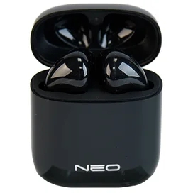 Наушники вставные беспроводные Neo H107 TWS, Black фото #2