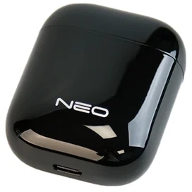 Наушники вставные беспроводные Neo H107 TWS, Black фото #4