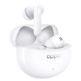 Қыстырмалы құлаққап OPPO Enco Air3 Pro, White фото #4