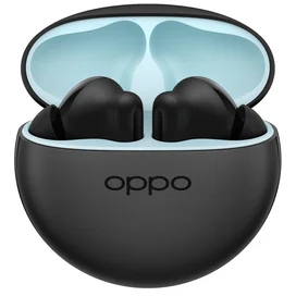 Наушники вставные беспроводные OPPO Enco Buds2, Black фото