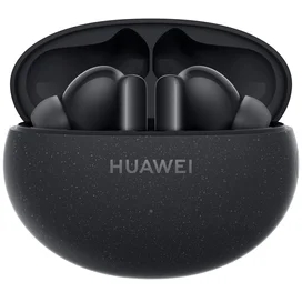 Құлаққаптар Huawei Bluetooth FreeBuds 5i, Nebula Black (55036647) фото